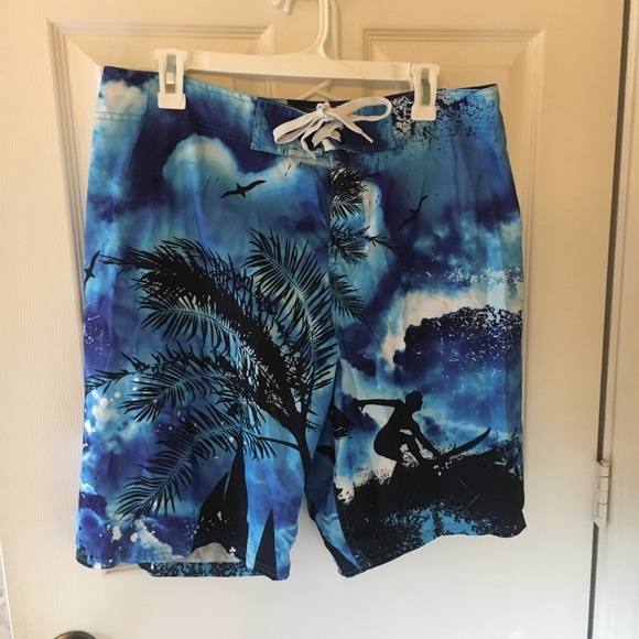 Swim shorts - Picture 1 of 2